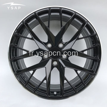 Panamera 718 Cayenne Taycan Forging Wheel Rims